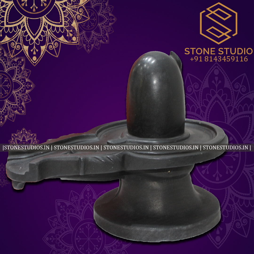 Lord Shiva Marble Statue